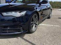 Usata Audi A6 Business Plus 272 CV (200 kW) 2017 Station wagon