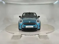 Usata Mini Cooper Cabriolet 136 CV (100 kW) 2023 Blu Cabrio