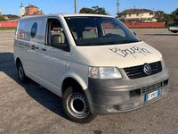 Usado VW Transporter 84 CV (61 kW) 2008 Blanco Van