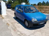 Usata Fiat 600 39 CV (28 kW) 1999 Berlina