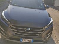 Usata Hyundai Tucson 116 CV (85 kW) 2017 Grigio SUV