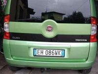 Usata Fiat Qubo Trekking 95 CV (69 kW) 2011 Monovolume