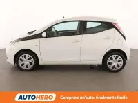 Usata Toyota Aygo X-play 69 CV (50 kW) 2015 Bianco Utilitaria