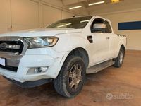 Usata Ford Ranger XLT 160 CV (117 kW) 2018 Bianco Pick-up