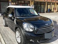 Usata Mini Countryman 111 CV (81 kW) 2011 Nero SUV
