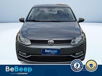 Usata VW Polo Comfortline 75 CV (55 kW) 2017 Grigio scuro metallizzato Berlina