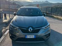 Usata Renault Arkana Intens 158 CV (116 kW) 2022 Grigio SUV