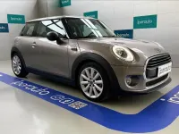 Używany Mini Cooper 102 KM (75 kW) 2018 Szary Hatchback