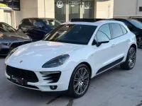 Usata Porsche Macan S 258 CV (189 kW) 2014 Bianco SUV