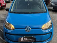 Usata VW up! Highline 68 CV (50 kW) 2015 Blu Utilitaria