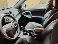 Usata Toyota RAV4 150 CV (110 kW) 2013 Nero SUV