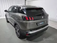 Usata Peugeot 3008 Active 131 CV (96 kW) 2017 Grigio SUV