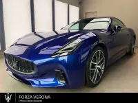 Nuova Maserati Granturismo 559 kW (761 CV) 2025 Blu emozione Coupé
