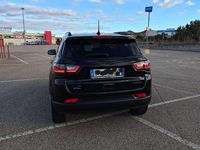 Usata Jeep Compass Night Eagle 131 CV (96 kW) 2023 Nero SUV