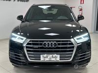 Usata Audi Q5 S-Line 190 CV (139 kW) 2019 Nero SUV