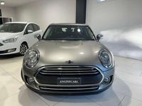 Usata Mini One D Clubman Hype 116 CV (85 kW) 2016 Grigio Station wagon