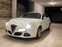 Usata Alfa Romeo Giulietta 120 CV (88 kW) 2012 Bianco Utilitaria