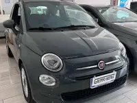 Usata Fiat 500 69 CV (50 kW) 2022 Grigio Utilitaria