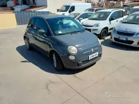 Usata Fiat 500 Sport 95 CV (69 kW) 2012 Grigio Berlina