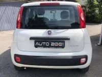 Usata Fiat Panda S 69 CV (50 kW) 2021 Bianco pastello Utilitaria