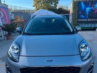Usata Ford Puma ST-Line X 125 CV (91 kW) 2020 Grigio Station wagon