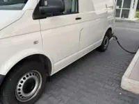 Usata VW Transporter 116 CV (85 kW) 2009 Bianco Furgone