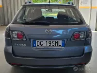 Usata Mazda 6 143 CV (105 kW) 2007 Grigio Berlina