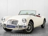 Usata MG MGA 72 CV (52 kW) 1957 Bianco Cabrio