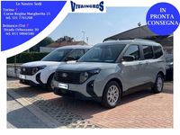 Nuova Ford Tourneo Courier Titanium 125 CV (91 kW) 2025 Bianco Monovolume