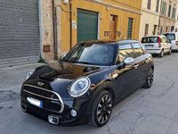 Begagnad Mini Cooper SD Business 170 HK (125 kW) 2015 Halvkombi