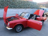 usata Fiat 124 Spider Spider