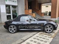 Usata BMW Z3 118 CV (86 kW) 2000 Nero Cabrio
