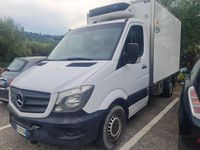 Usata Mercedes Sprinter 163 CV (119 kW) 2016 Bianco