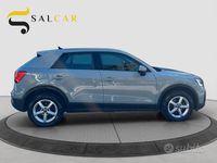 Usata Audi Q2 116 CV (85 kW) 2021 Grigio SUV