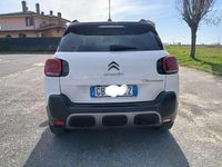 Usata Citroën C3 Aircross Rip Curl 110 CV (80 kW) 2020 Bianco SUV