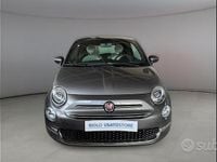 Usata Fiat 500C Dolcevita 70 CV (51 kW) 2021 Grigio Cabrio