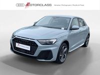 Nuova Audi A1 Sportback S-Line 116 CV (85 kW) 2026 Grigio freccia perla Utilitaria