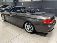 Usata BMW 330 Cabriolet 272 CV (200 kW) 2009 Marrone Cabrio