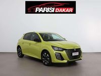 Usata Peugeot 208 Allure 110 CV (80 kW) 2025 Giallo Utilitaria