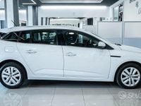 Usata Renault Mégane GrandTour 116 CV (85 kW) 2022 Bianco Station wagon