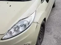 Usado Ford Fiesta Titanium 68 HP (50 kW) 2009 Sedan