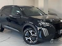 Usata Peugeot 2008 Allure 131 CV (96 kW) 2025 Nero SUV