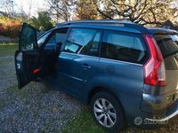 Usata Citroën Grand C4 Picasso 2011 Grigio Monovolume