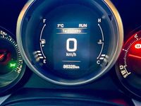 Usata Fiat 500X 95 CV (69 kW) 2016 Bianco SUV