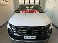 Usata Hyundai Tucson 253 CV (186 kW) 2025 Bianco SUV