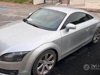 Usata Audi TT 2007 Grigio Coupé
