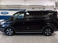 Usata Ford Tourneo Active 150 CV (110 kW) 2022 Nero metallizzato