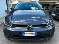 Usata VW Polo Trendline 90 CV (66 kW) 2022 Nero Berlina