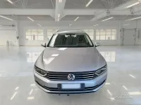 Usata VW Passat Business 150 CV (110 kW) 2019 Grigio Station wagon