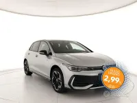 Nuova VW Golf VIII Edition 150 CV (110 kW) 2026 Grigio Berlina